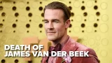 'Dawson's Creek' star James Van Der Beek dies at 48 after cancer battle