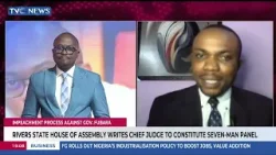 No Court Has Jurisdiction To Stop Impeachment Process - Godspower Egbule