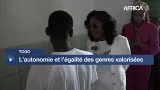 Togo : valorisation de l’autonomie et l’égalité des genres