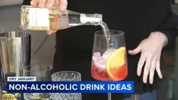 Dry January: Delicious non-alcoholic dupes for some of the most popular drinks