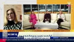 Wolność Polaków jest zagrożona | Małgorzata Gosiewska