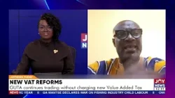 New VAT Reforms: GUTA continues trading without charging new Value Added Tax.
