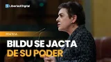 El desprecio de Bildu al PP: "Un escaño de Bildu manda más que el principal partido del Congreso"