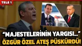 ÖZGÜR ÖZEL MAHKEME ÇIKIŞI ESİP GÜRLEDİ! "Kendinize gelin, böyle ahlaksızlık olmaz"