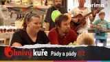 Ohnivý kuře (65): Pády a pády – část 2/2