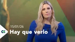 Hay que verlo | 15/01/26