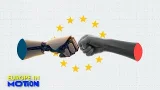 KI in der EU: Wer nutzte die künstliche Intelligenz 2025 am meisten?
