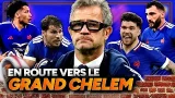 XV de France : "Grand Chelem obligatoire" renchérit Moscato