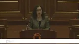 18 vite shtet/Vjosa Osmani: Çdo përpjekje për të barazuar viktimën me agresorin minon paqen në rajon
