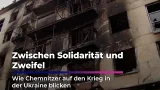 Zwischen Solidarität und Zweifel - Wie Chemnitzer auf den Angriffskrieg in der Ukraine blicken Zwischen Solidarität und Zweifel - Wie Chemnitzer auf den Angriffskrieg in der Ukraine blicken