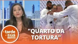 “Está virando um escândalo”: Sonia Abrão expõe repercussão internacional do 'Quarto Branco' no BBB26