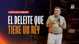 Apóstol Billy Bunster - El deleite que tiene un rey