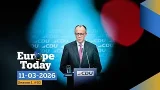 Europe Today: двенадцатый день войны с Ираном, Европа критикует отсутствие стратегии