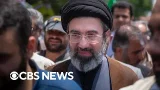Iran names Mojtaba Khamenei new supreme leader, Iranian media reports Iran names Mojtaba Khamenei new supreme leader, Iranian media reports