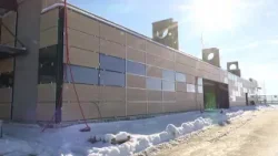 Novo ruho putničkog terminala Zračne luke Osijek