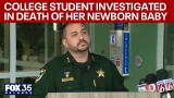Flagler Sheriff's Office investigates death of newborn baby