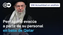 ?Irán advierte a Estados Unidos: bombardeará sus bases en Oriente Medio si le atacan ?Irán advierte a Estados Unidos: bombardeará sus bases en Oriente Medio si le atacan