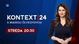 KONTEXT 24 (4.3.2026 o 20:30 na JOJ 24) KONTEXT 24 (4.3.2026 o 20:30 na JOJ 24)