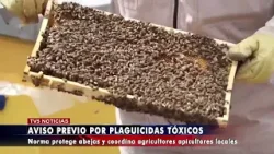 SAG REFUERZA AVISO OBLIGATORIO POR USO DE PLAGUICIDAS TÓXICOS