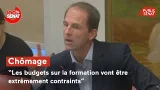 Chiffres du chômage : audition du directeur général de France Travail