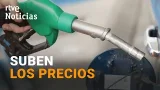 GUERRA ORIENTE MEDIO | La escalada del conflicto DISPARA EL PRECIO del COMBUSTIBLE | RTVE Noticias GUERRA ORIENTE MEDIO | La escalada del conflicto DISPARA EL PRECIO del COMBUSTIBLE | RTVE Noticias