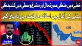 Historic decline in the stock market at the beginning of the week | Beopar | Bol News