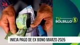 Ex Bono Marzo: inicia el pago del Aporte Familiar Permanente 2026 | 24 Horas TVN Chile