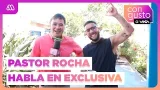 "Estoy muy feliz": Pastor Rocha HABLA en EXCLUSIVA sobre su EXITOSA RUTINA en el Festival de Viña