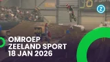 Omroep Zeeland Sport, 18 jan 2026 Omroep Zeeland Sport, 18 jan 2026