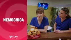 Neverní manželia (NEMOCNICA)