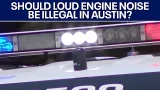 Austin City Council to vote on new ordinance for loud car engine noise | FOX 7 Austin Austin City Council to vote on new ordinance for loud car engine noise | FOX 7 Austin