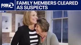 Family members cleared as suspects in Guthrie case | KTVU Family members cleared as suspects in Guthrie case | KTVU