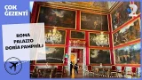 Çok Gezenti | Roma Palazzo Doria Pamphilj