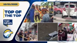 Top of The Top: Begal Palmerah Ditangkap, PMI Ilegal Digagalkan, Damkar Evakuasi Lansia