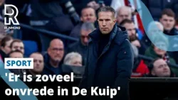 Onrust bij Feyenoord: ‘Hier liggen kansen voor Sparta’ | FC Rijnmond