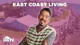 BINGE One Hour of Easy Living on the East Coast | My Lottery Dream Home | HGTV
