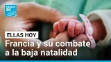 ¿Beneficios por tener hijos? Francia y su combate a la baja natalidad • FRANCE 24 Español