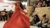 Egyptian artist takes on the male-dominated Sufi practice of whirling