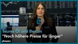 Steigende Preise bei Öl & Benzin: Erklärung und Ausblick von Anja Kohl an der Börse | 09.03.2026