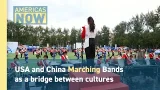When Music Meets Diplomacy: American Marching Bands in China