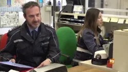 C.Castello, il bilancio 2025 della Polizia Municipale