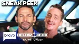 SNEAK PEEK: Start Watching Below Deck Down Under Season 4 Now! | BDDU (S4 E1) | Bravo SNEAK PEEK: Start Watching Below Deck Down Under Season 4 Now! | BDDU (S4 E1) | Bravo