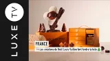 ??‍?Les créations de Noël Louis Vuitton font fondre la toile?