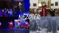 Ünnepi kultúrkavalkád Gyöngyösön!