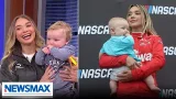Натали Декер, мама гонщицы NASCAR, готовится к возвращению в Дейтону | Wake Up America