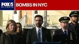 Bomb ignites near Gracie Mansion: 2 arrested | FOX News