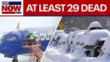 Winter storm death toll rises to 29 Winter storm death toll rises to 29