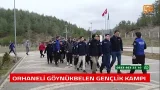 ORHANELİ GÖYNÜKBELEN GENÇLİK KAMPI ORHANELİ GÖYNÜKBELEN GENÇLİK KAMPI