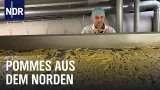 Pommes aus Niedersachsen: Vom Acker bis zur Fritteuse | Die Nordreportage | NDR Doku Pommes aus Niedersachsen: Vom Acker bis zur Fritteuse | Die Nordreportage | NDR Doku