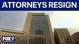 US Attorneys Office departures continue in Minnesota surrounding immigration enforcement surge